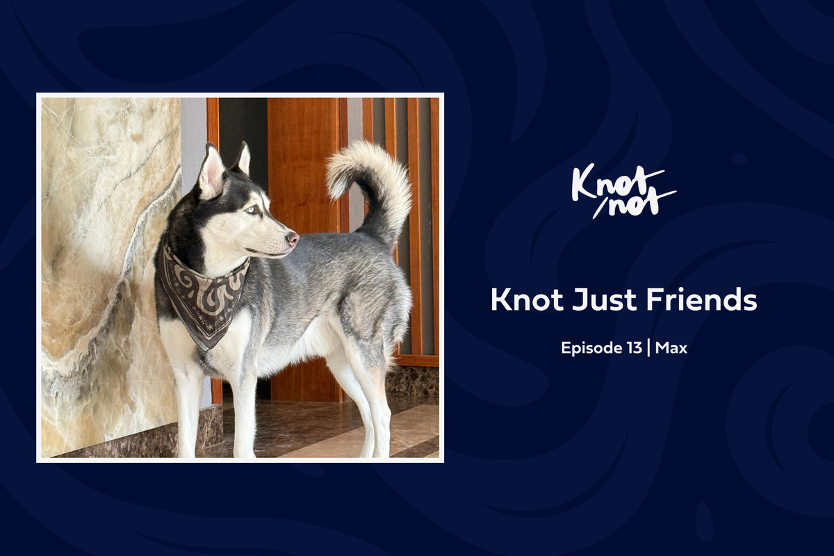 Knot Just Friends #13 | Max