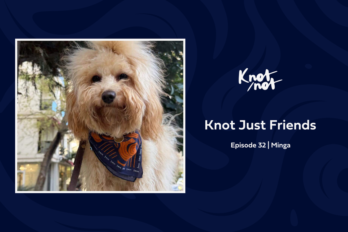 Knot Just Friends #32 | Minga