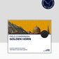 FIELD COMPANION: GOLDEN HORN