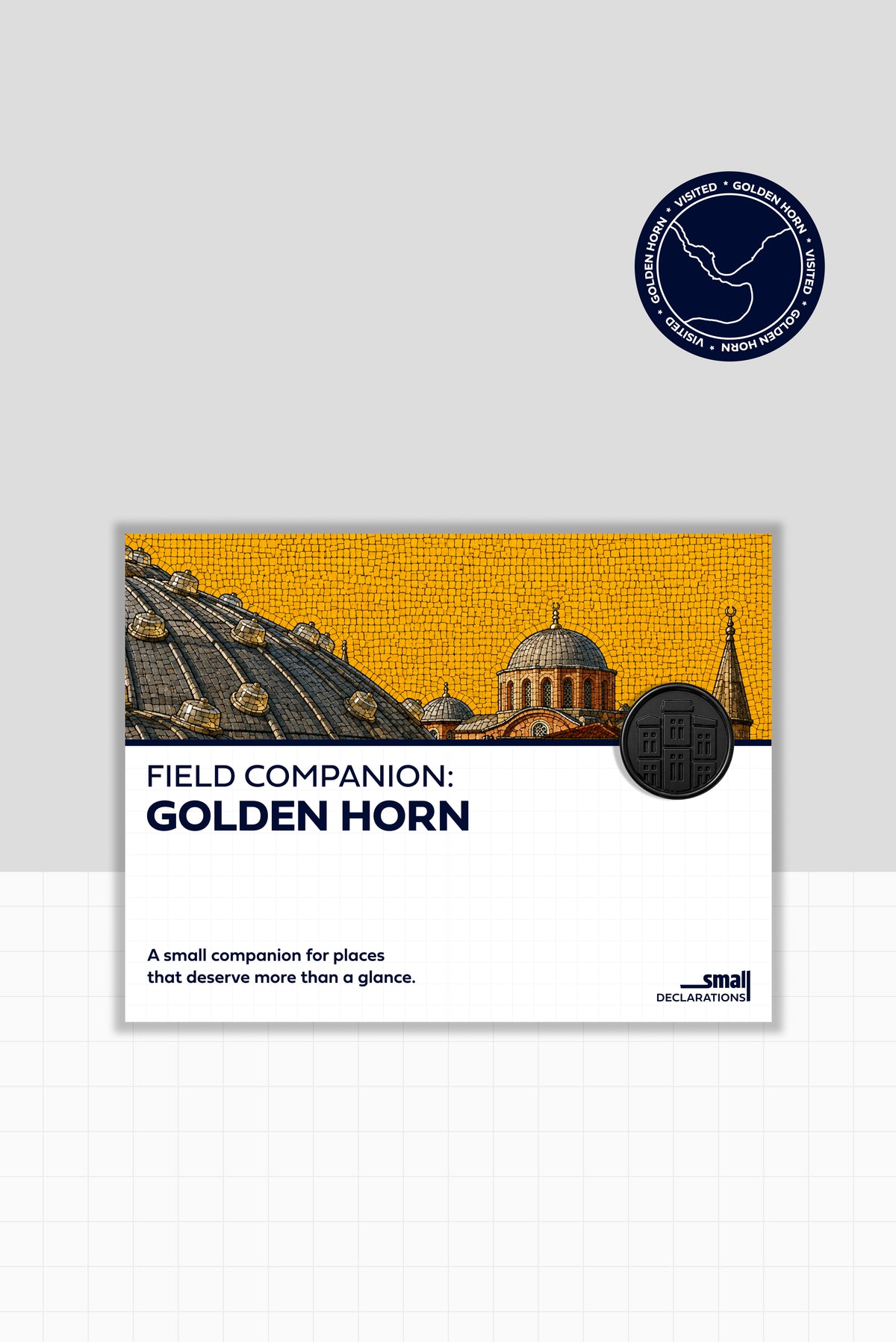 FIELD COMPANION: GOLDEN HORN