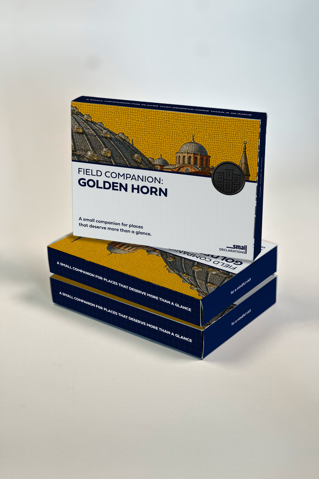 FIELD COMPANION: GOLDEN HORN