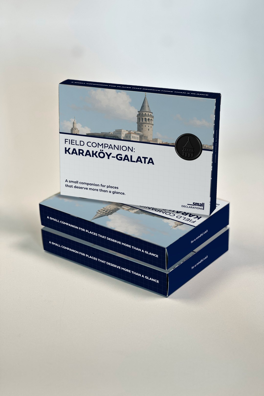 FIELD COMPANION: KARAKÖY-GALATA