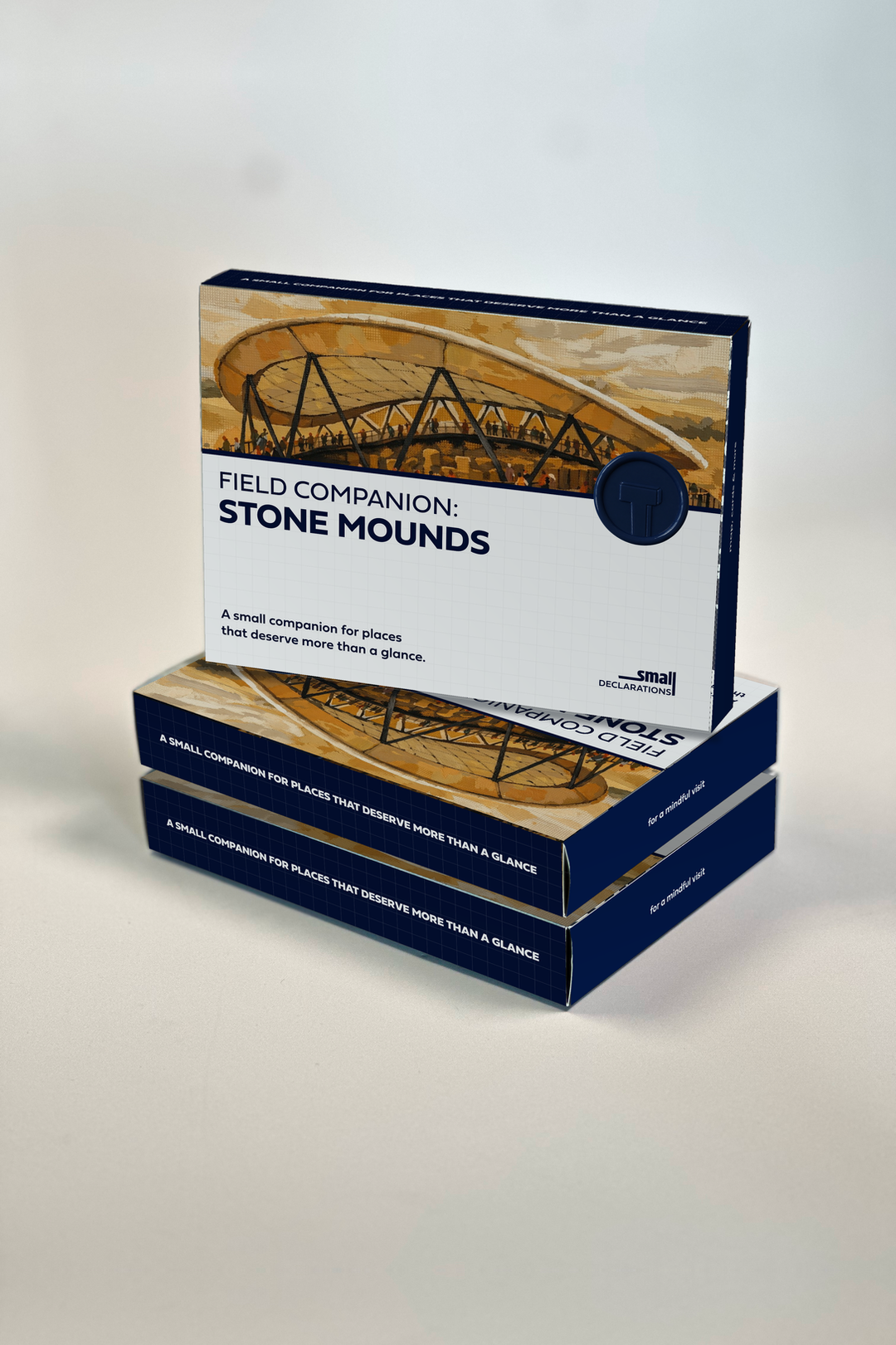FIELD COMPANION: STONE MOUNDS
