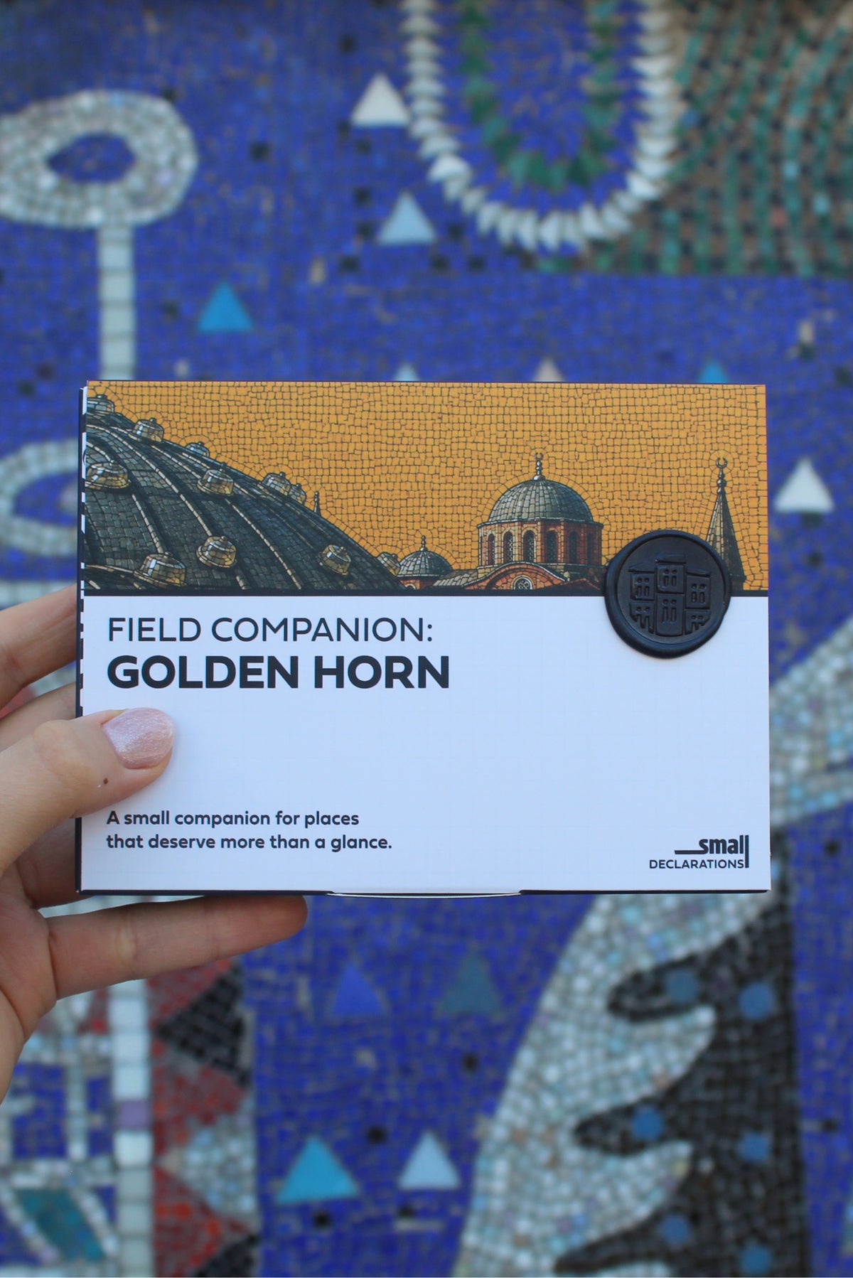 FIELD COMPANION: GOLDEN HORN