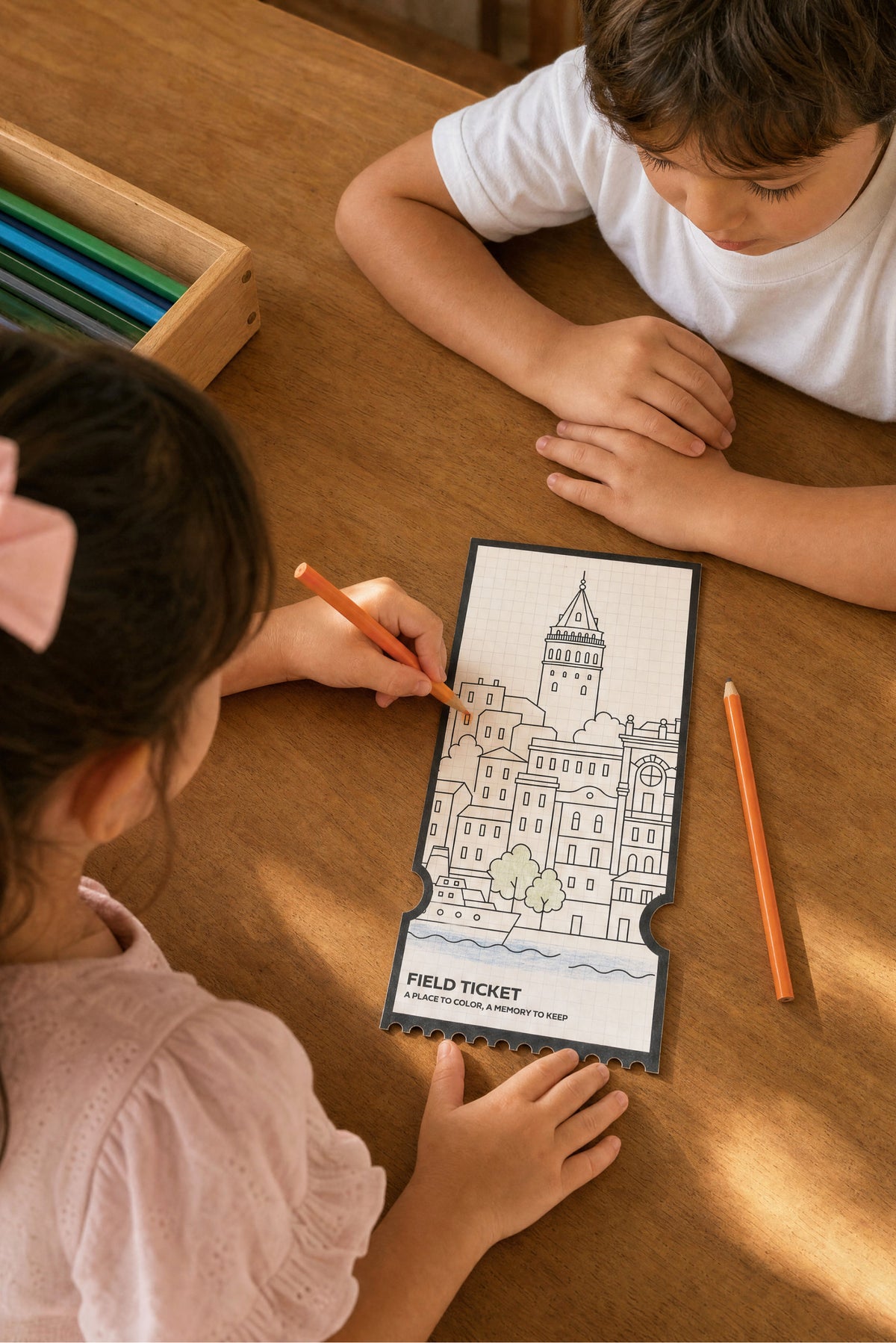 KID EDITION: KARAKÖY-GALATA