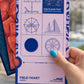 FIELD TICKET: BODRUM