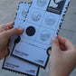 FIELD TICKET: UNKAPANI-ZEYREK