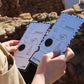 FIELD TICKET: STONE MOUNDS