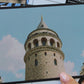 FIELD TICKET: GALATA