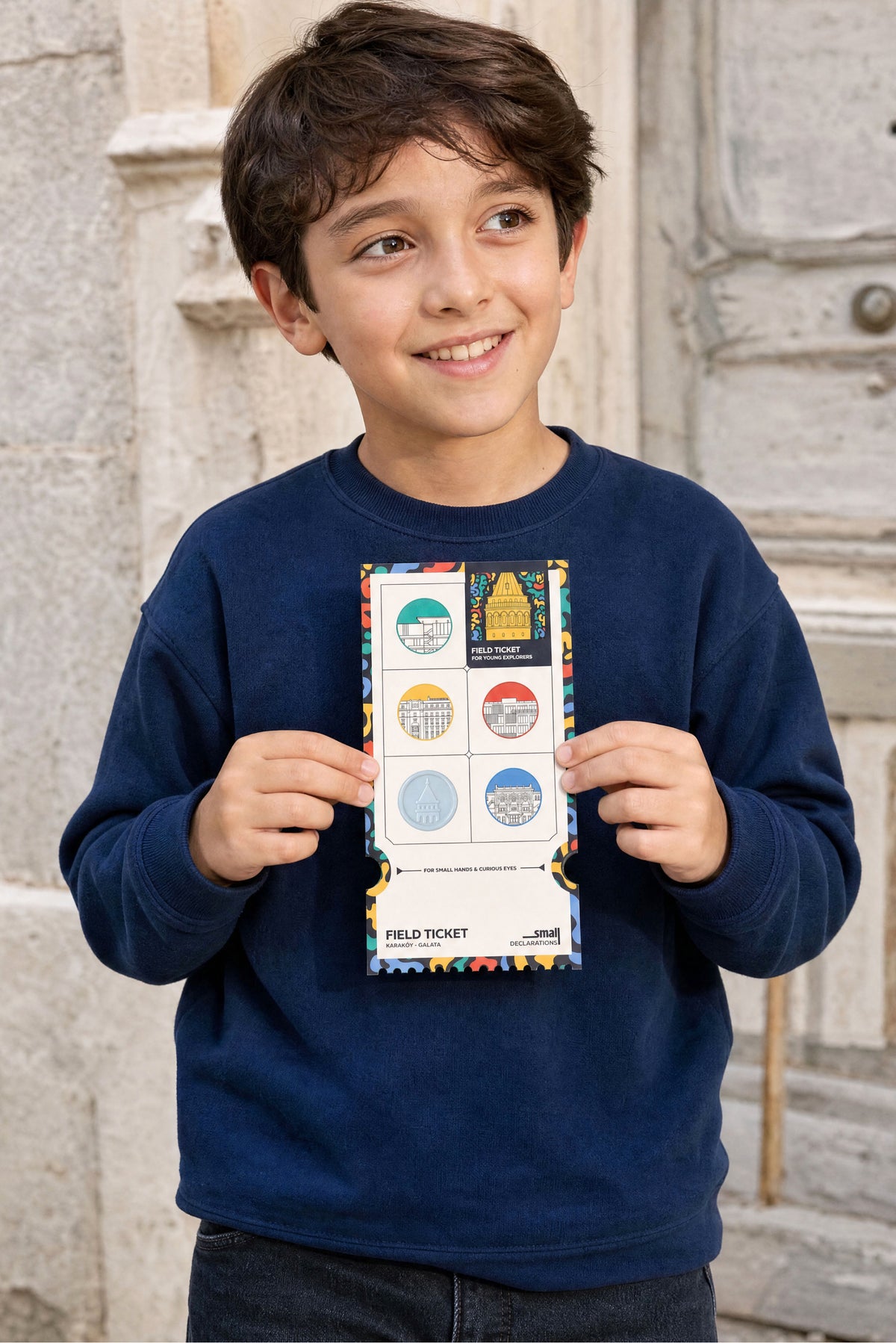 KID EDITION: KARAKÖY-GALATA
