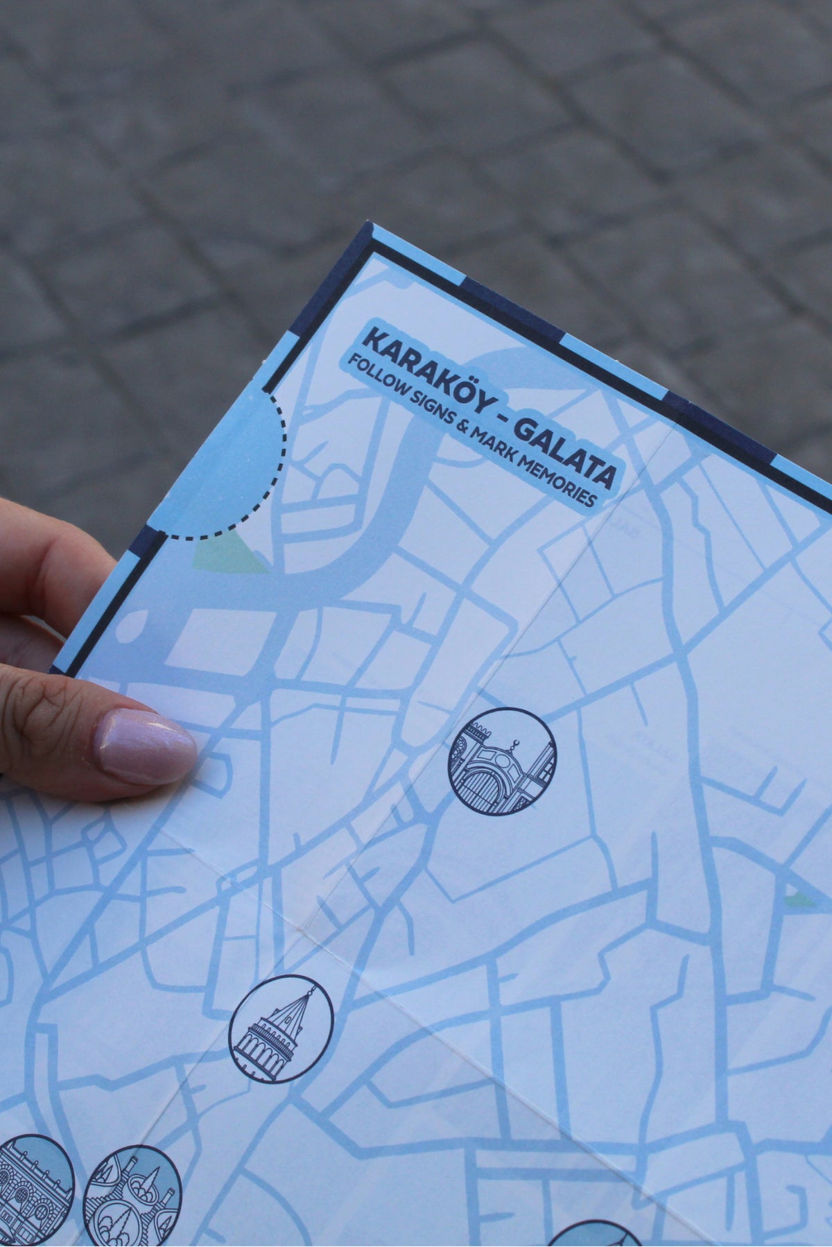 FIELD COMPANION: KARAKÖY-GALATA