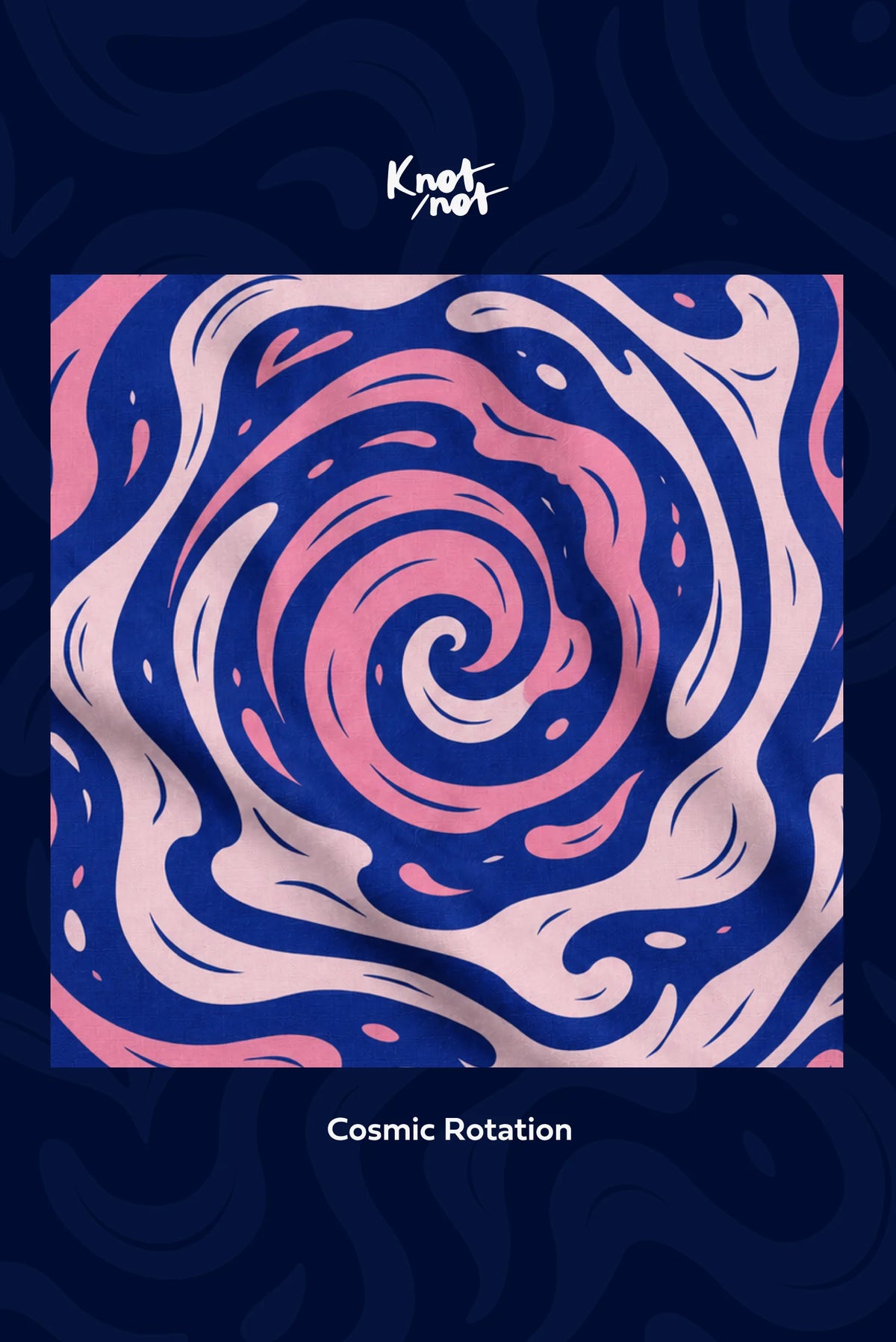 COSMIC ROTATION