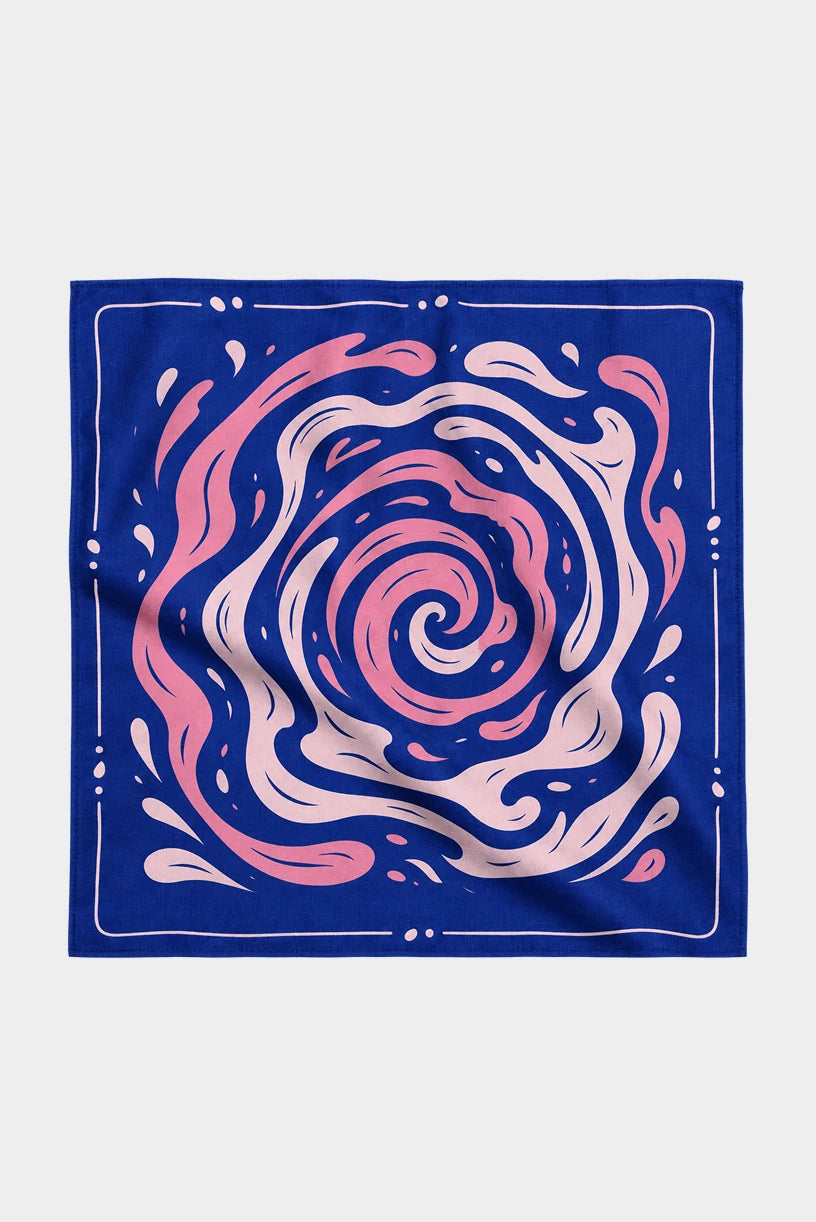 COSMIC ROTATION