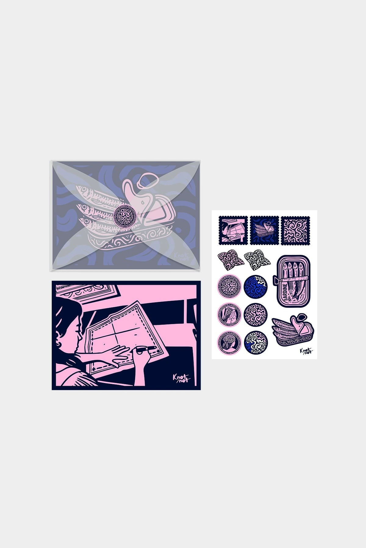 CANNED MEMORIES