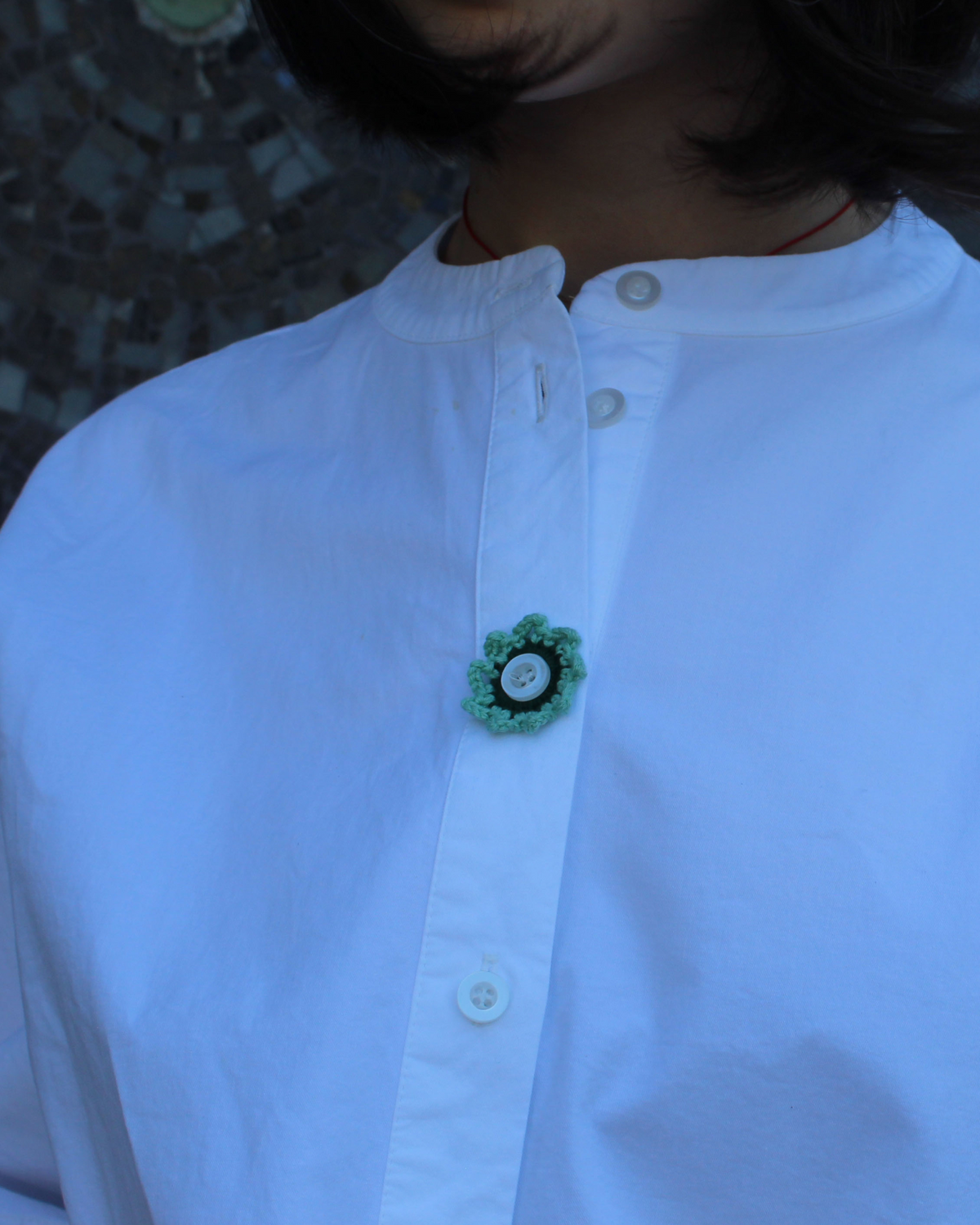Knot/Not accessory G090