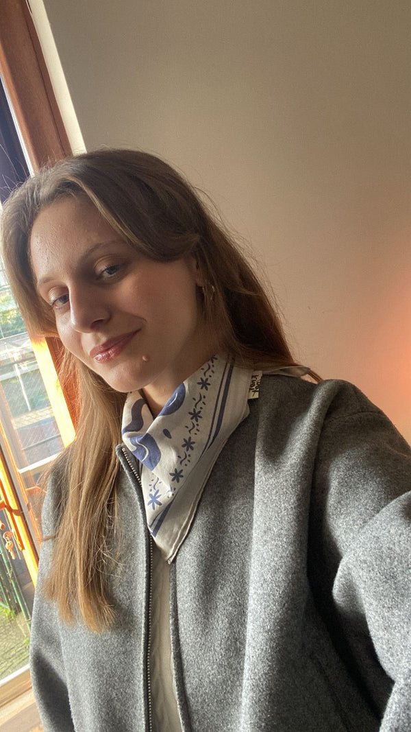 MONDAY'S BLUE - Shoppable 2