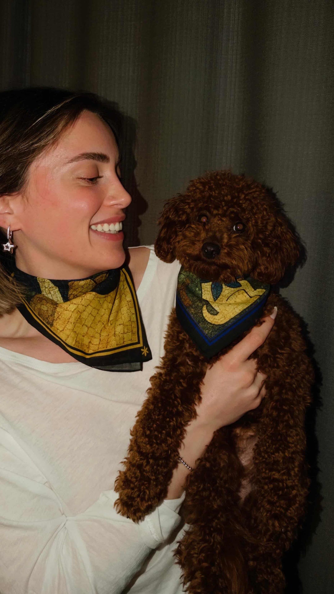 SIDE BY SIDE: PAWS - Shoppable 1
