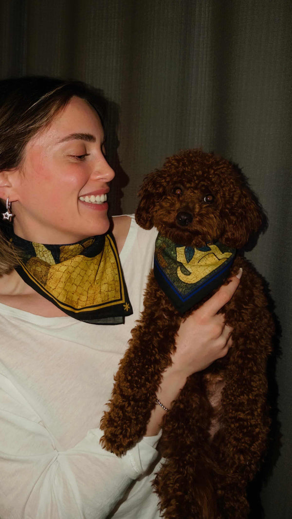 SIDE BY SIDE: PAWS - Shoppable 1
